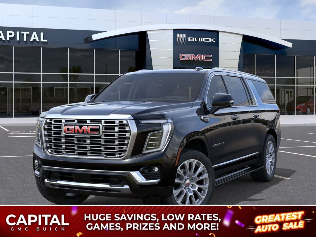 2027 GMC Yukon XL
