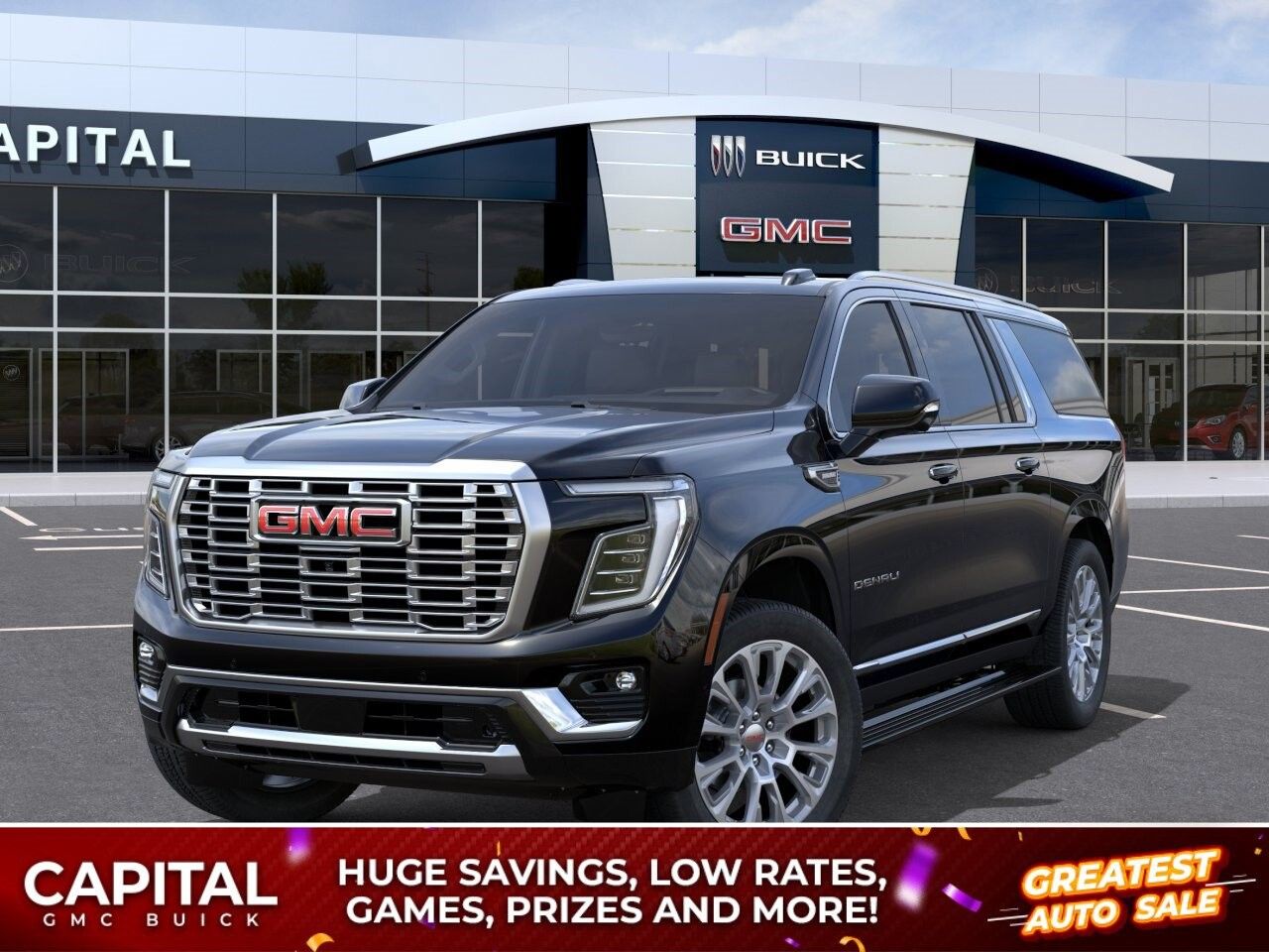 New 2027 GMC Yukon-XL Denali 17148