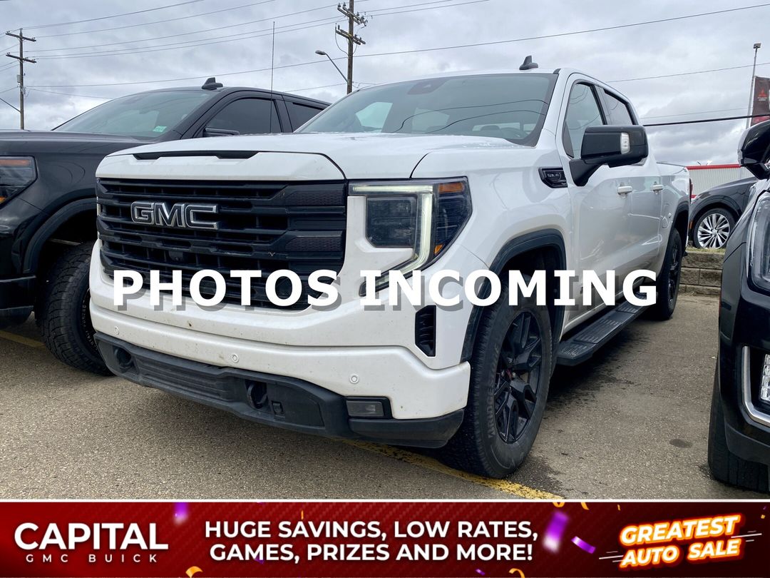 2025 GMC Sierra 1500