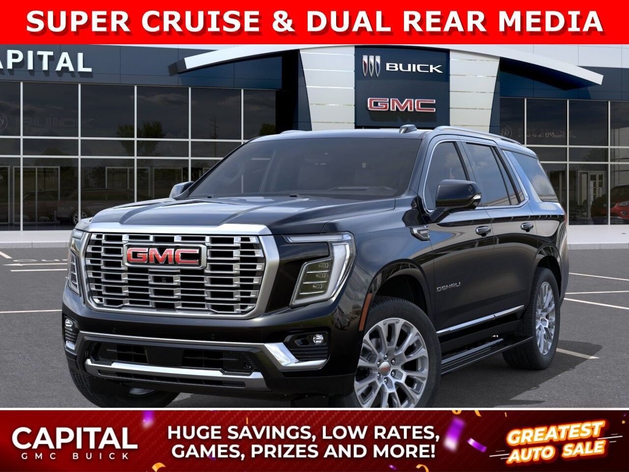 New 2027 GMC Yukon Denali 17167