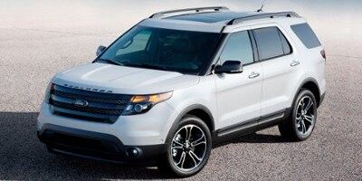 Used 2014 Ford Explorer Sport-4WD 162854A