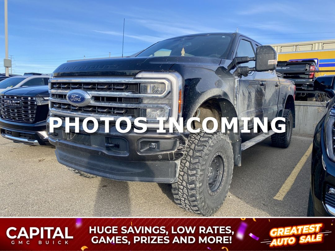 2024 Ford Super Duty F-350 SRW