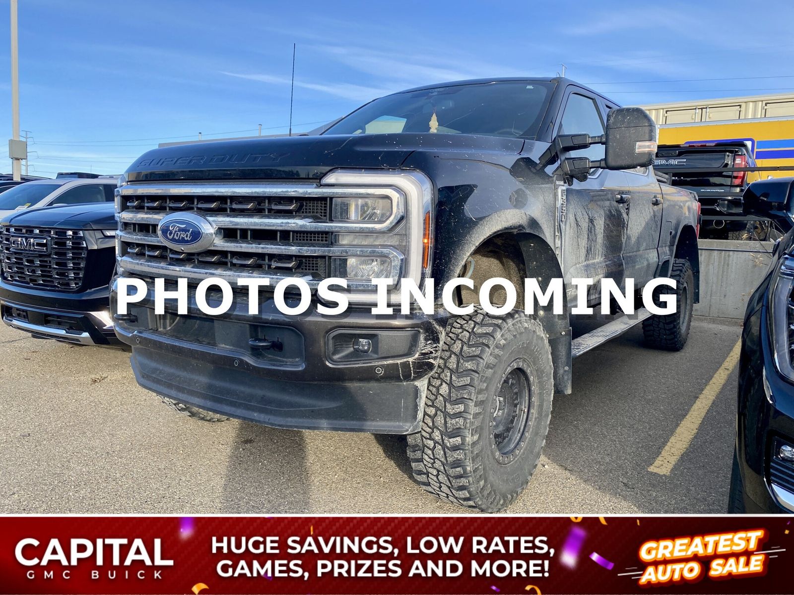 Used 2024 Ford Super-Duty-F-350-SRW King-Ranch 162862A
