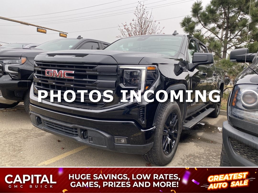 2025 GMC Sierra 1500