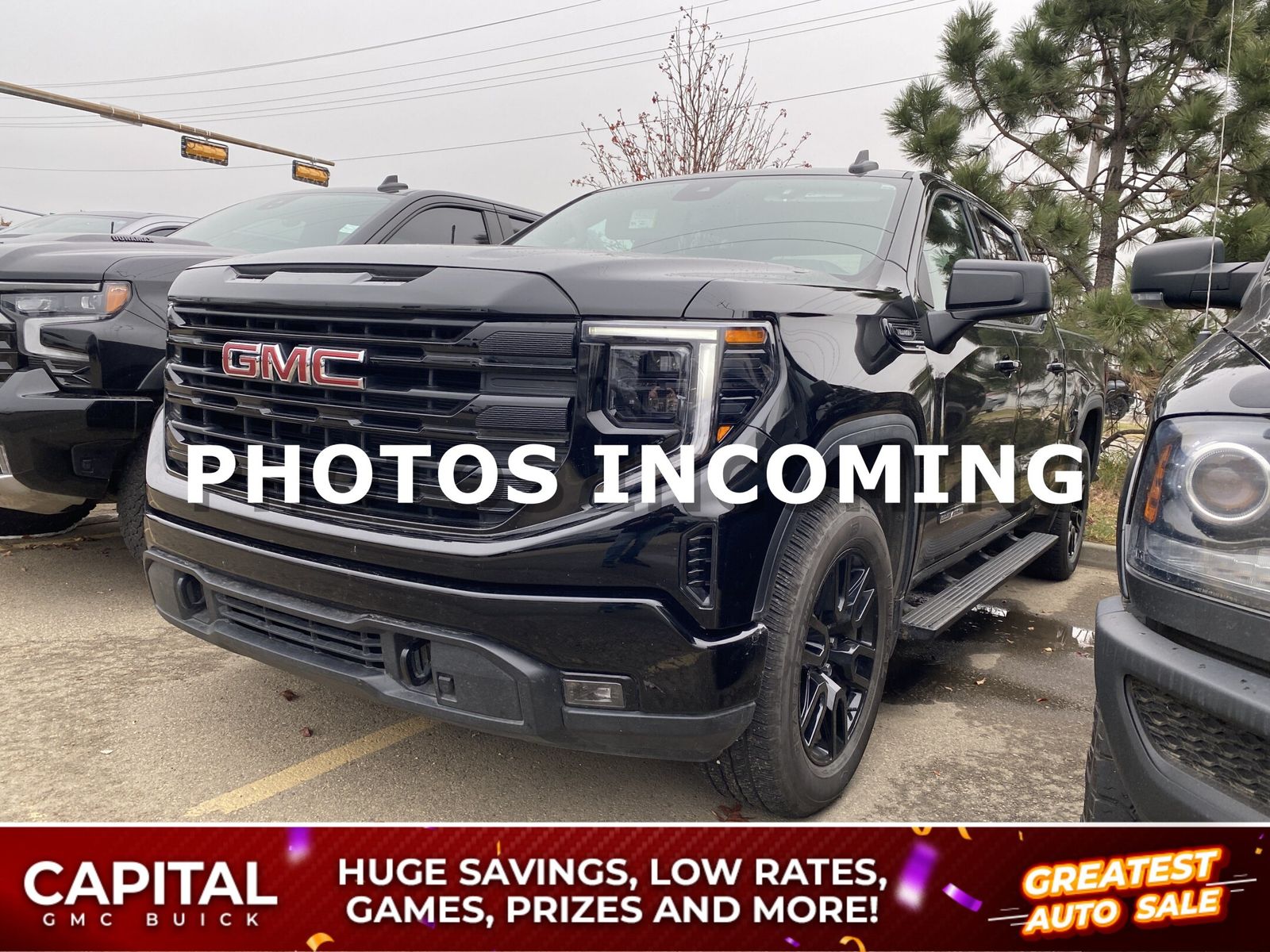 Used 2025 GMC Sierra-1500 Crew-Cab-Elevation 162187A