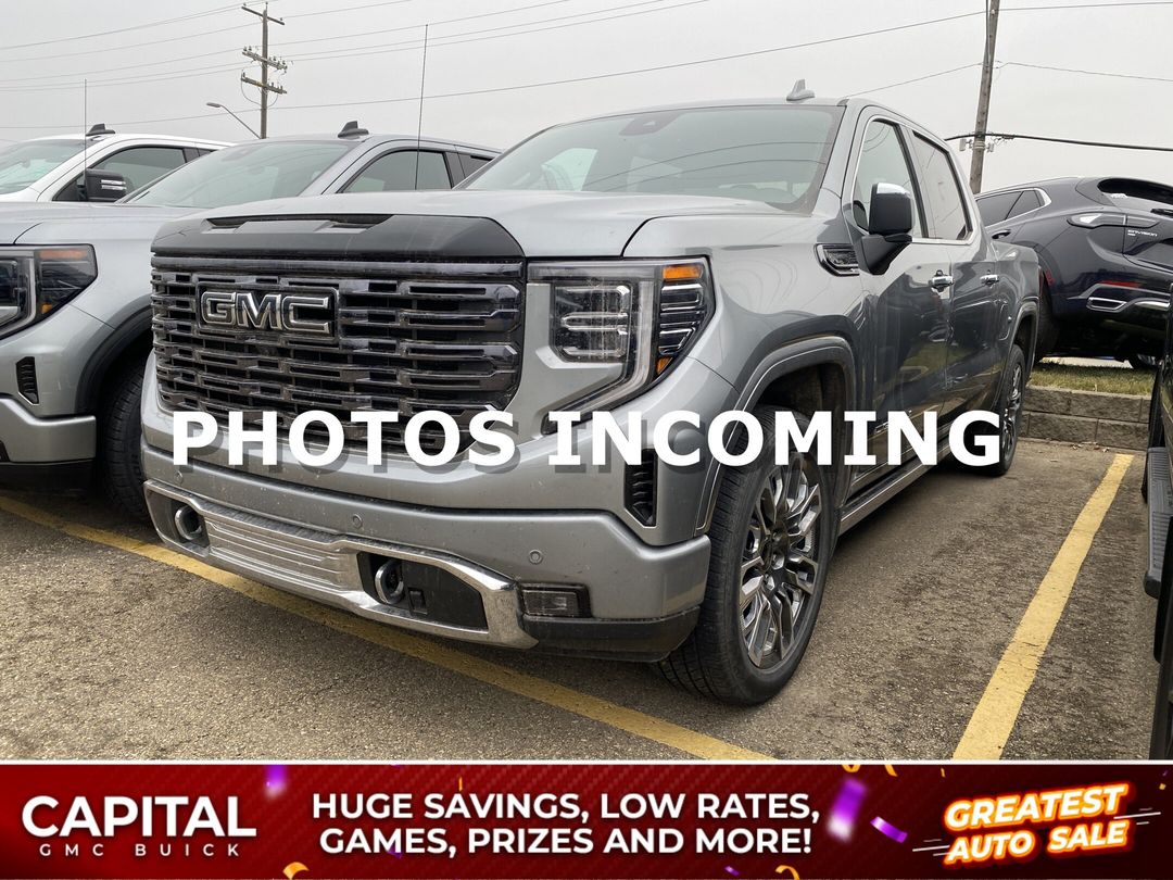 2026 GMC Sierra 1500