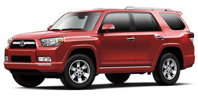 Used 2012 Toyota 4Runner SR5-4WD 17022A