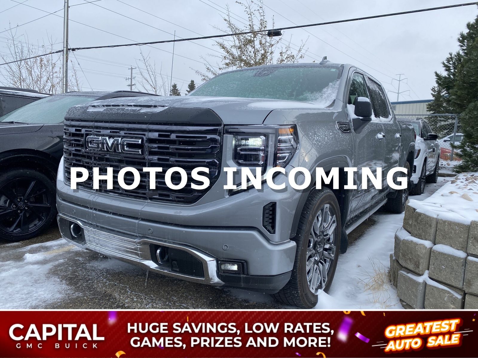 Used 2025 GMC Sierra-1500 Crew-Cab-Denali-Ultimate 16937A