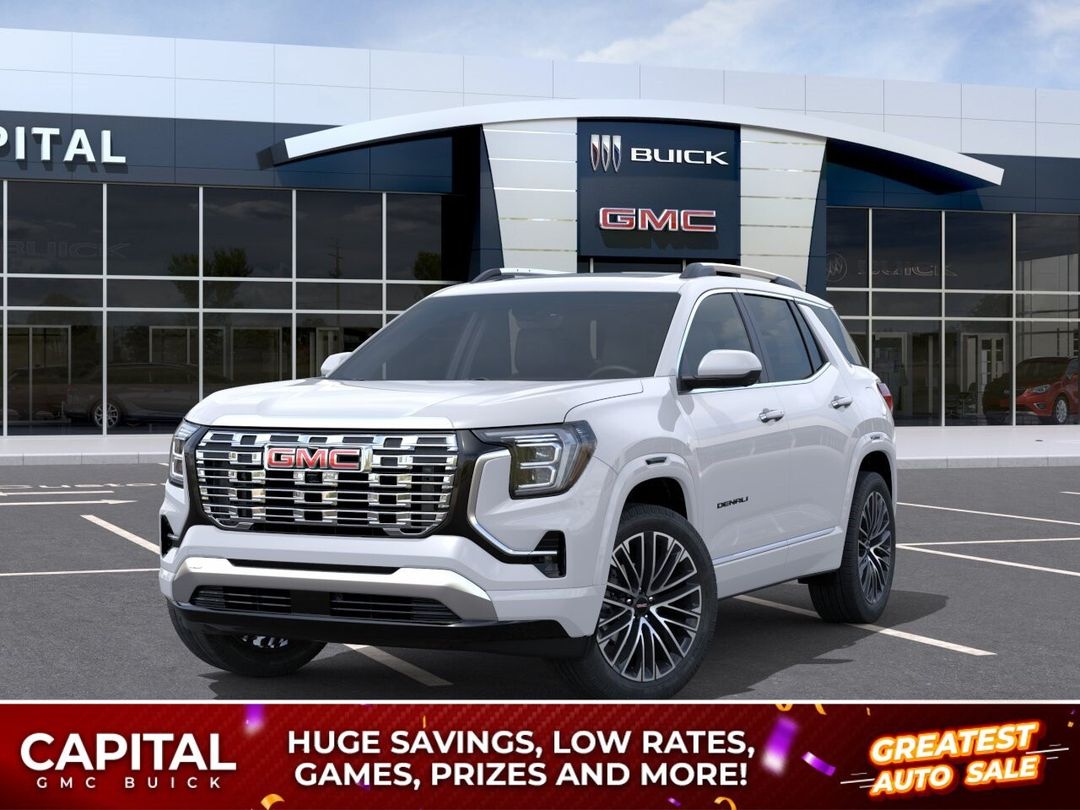 2027 GMC Terrain