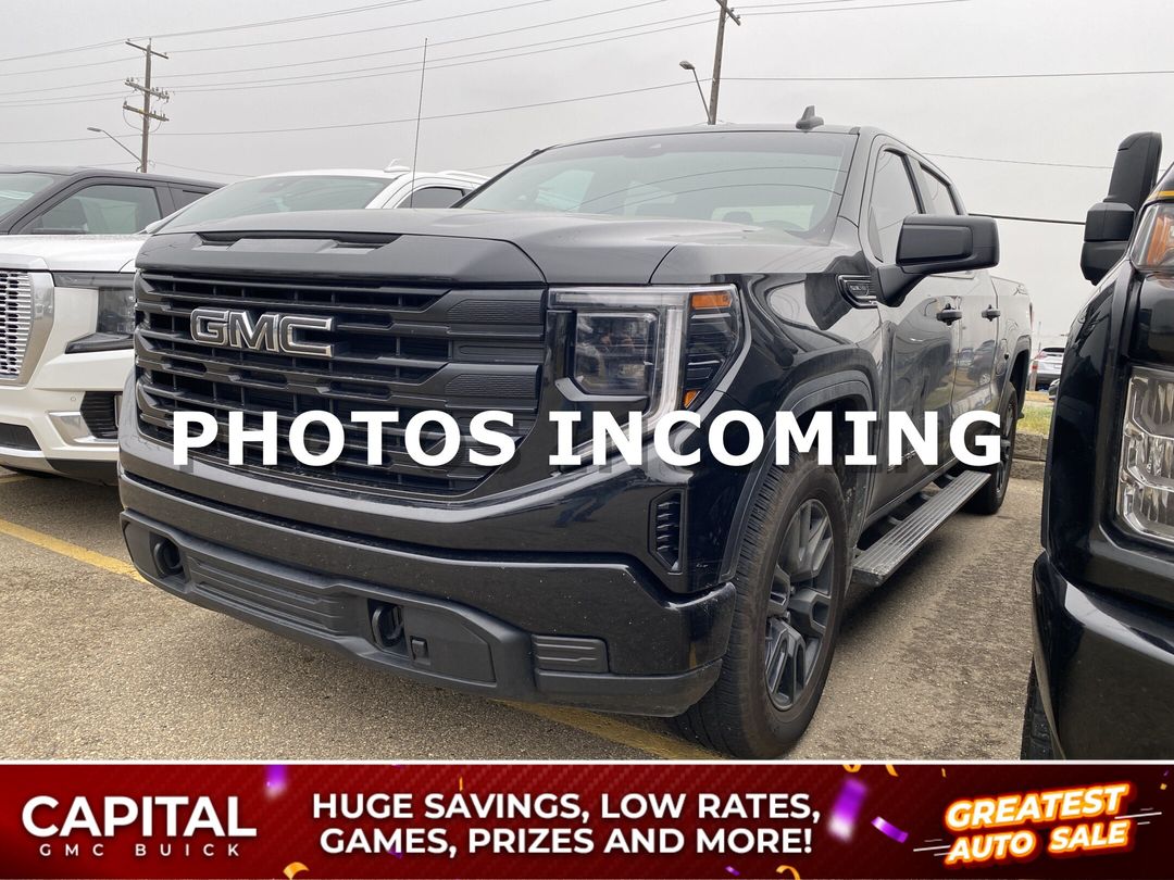 2024 GMC Sierra 1500