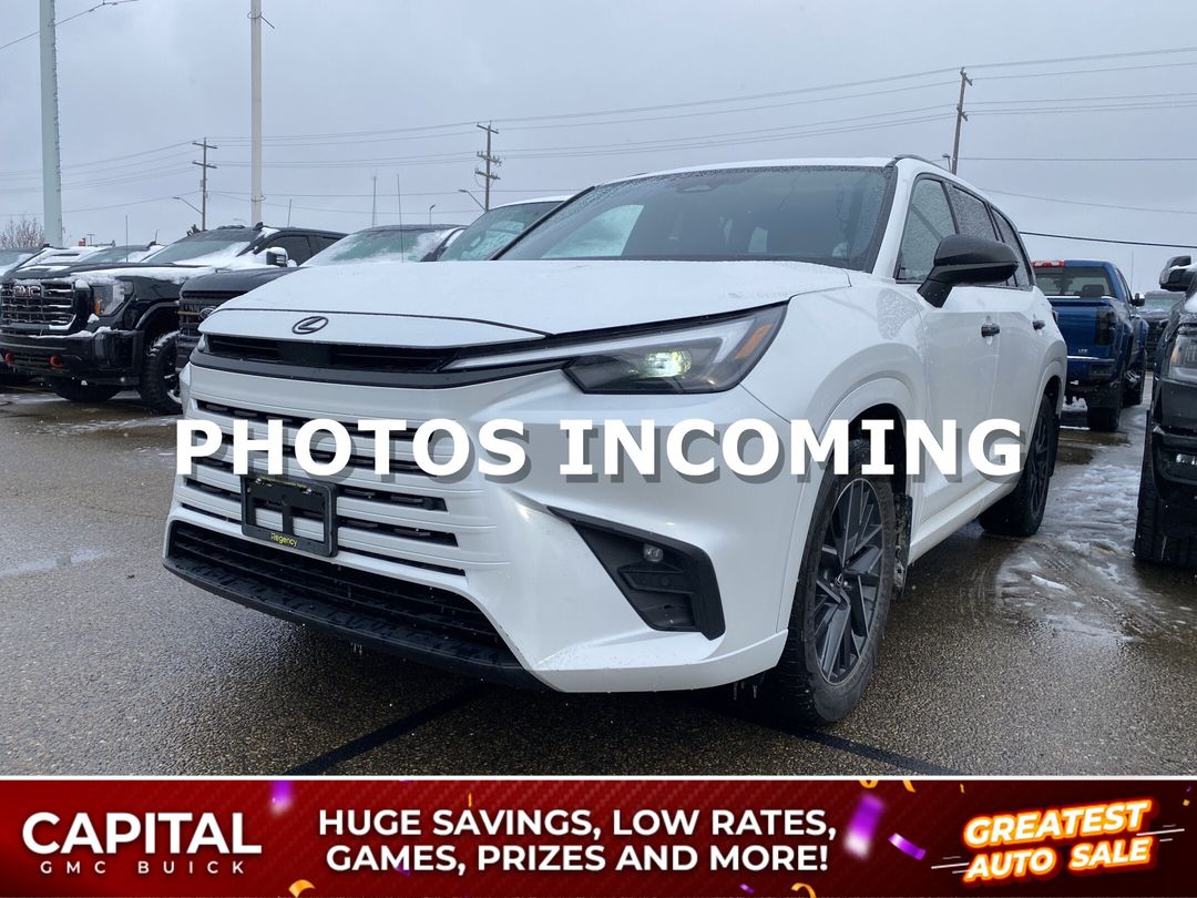 2024 Lexus TX