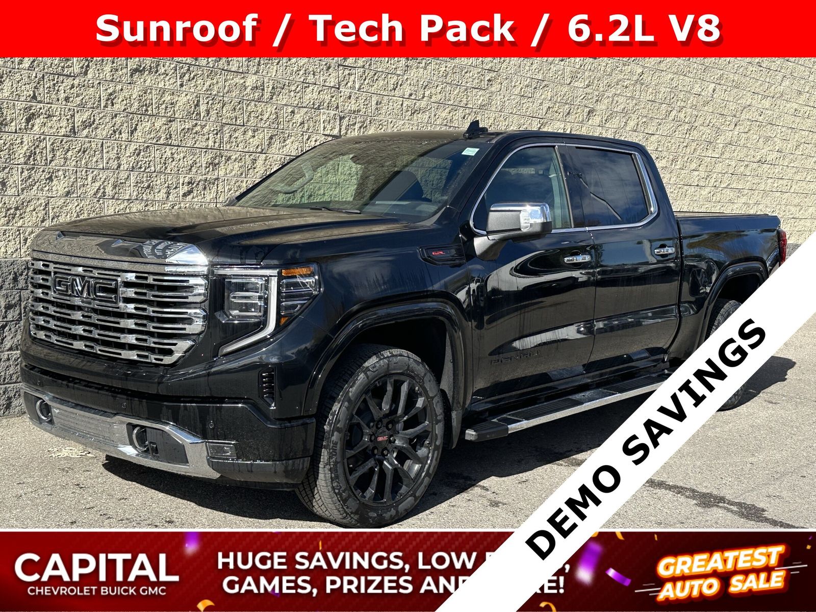 New 2026 GMC Sierra-1500 Denali 46720