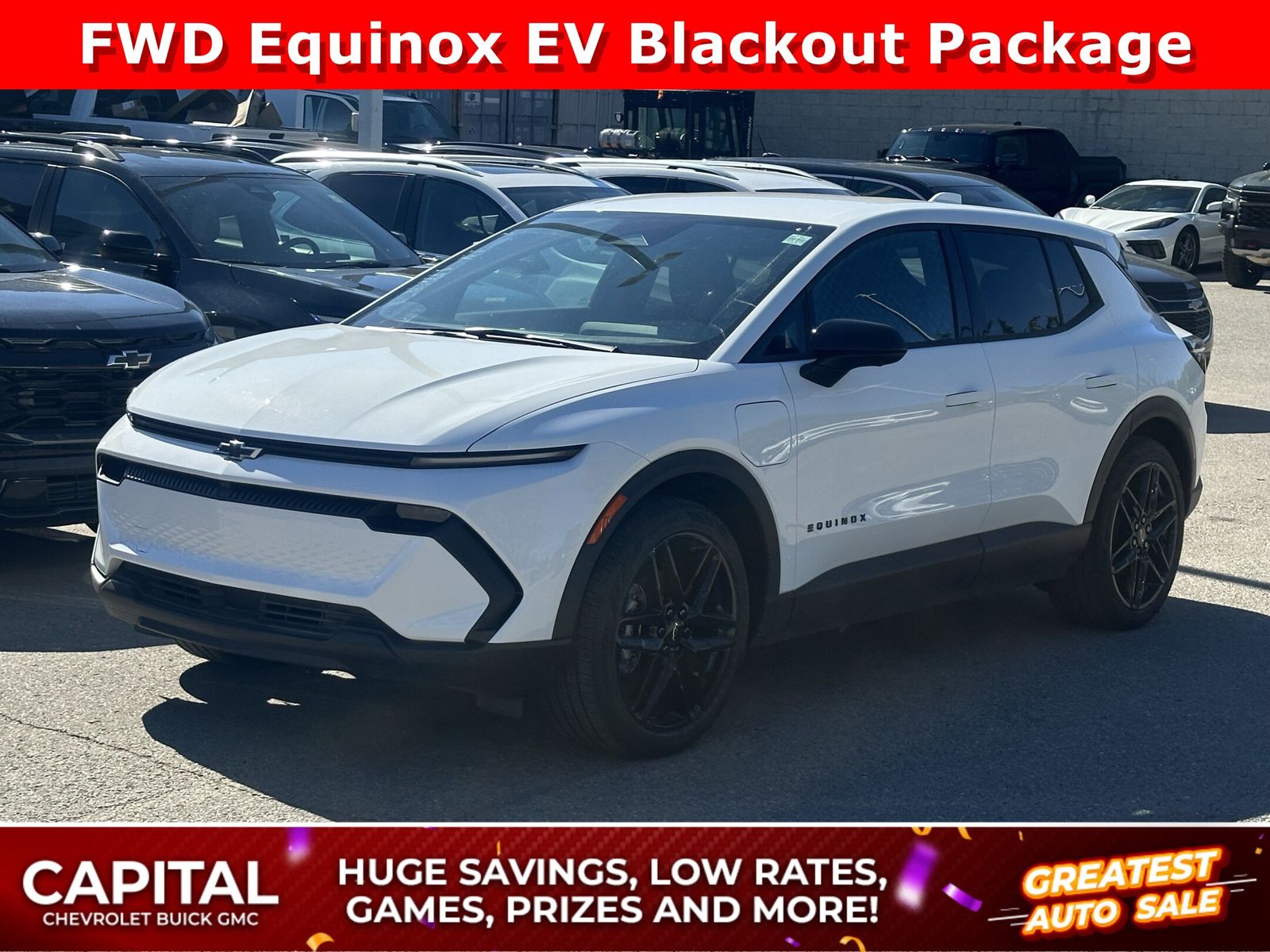 New 2026 Chevrolet Equinox-EV LT 46849