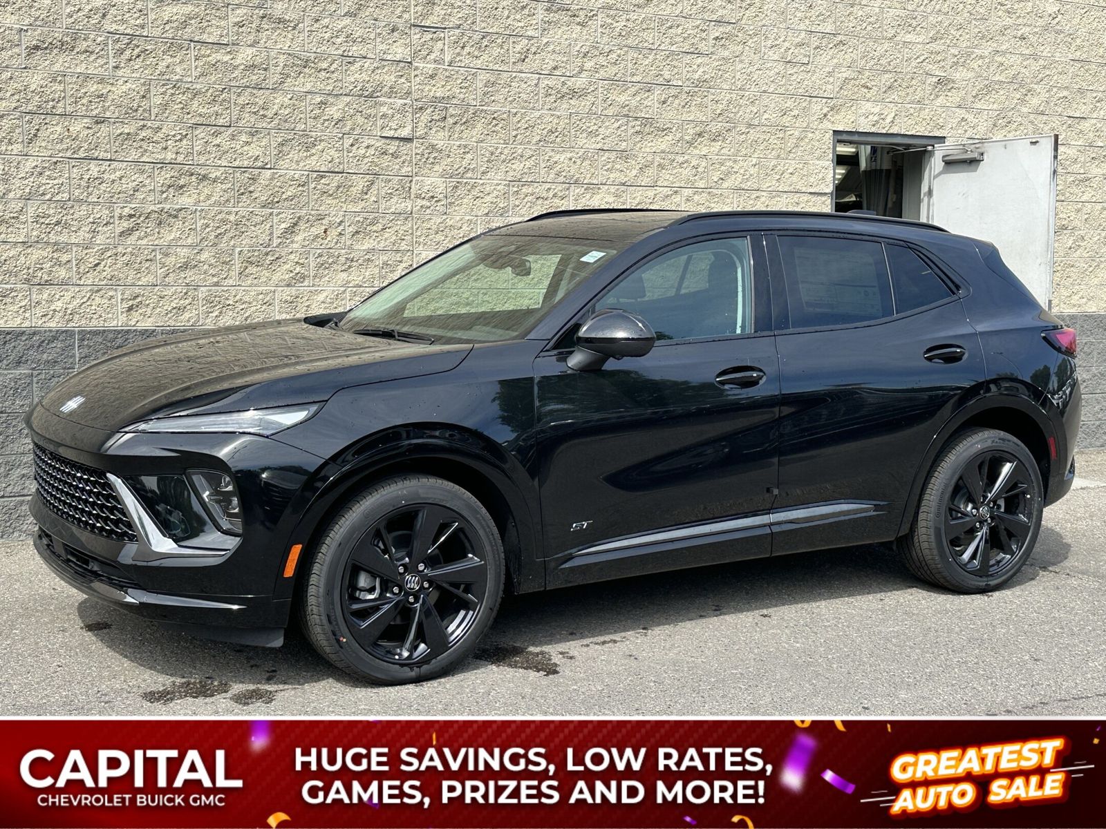 New 2026 Buick Envision Sport-Touring 461084