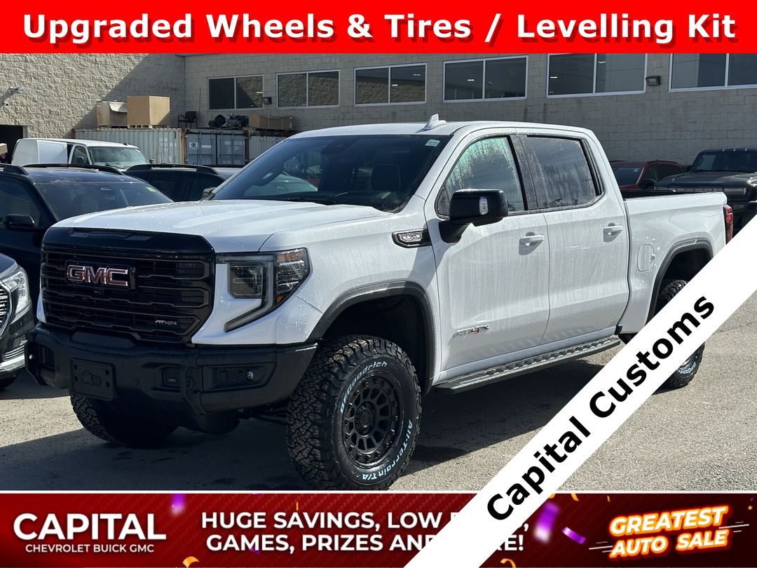 2026 GMC Sierra 1500