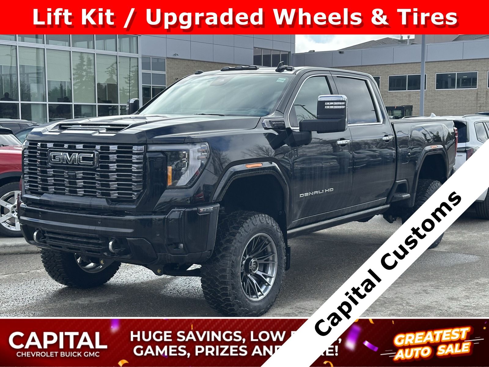 New 2026 GMC Sierra-3500HD Denali-Ultimate 46578