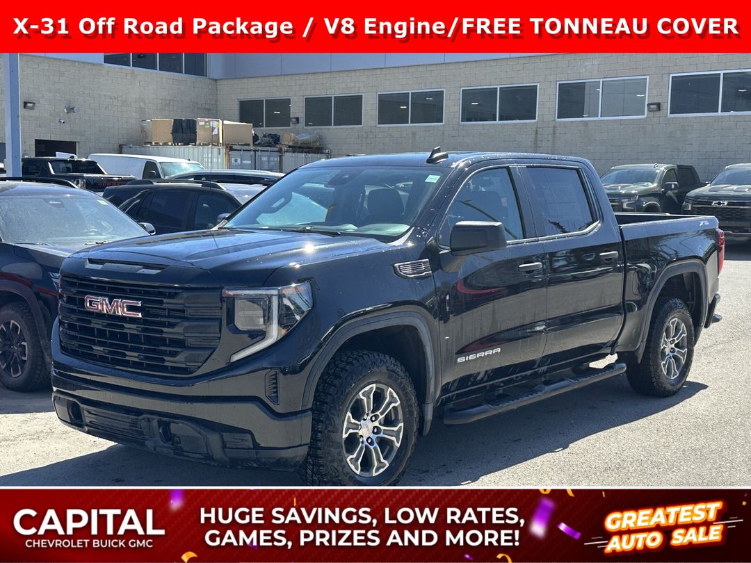 2026 GMC Sierra 1500