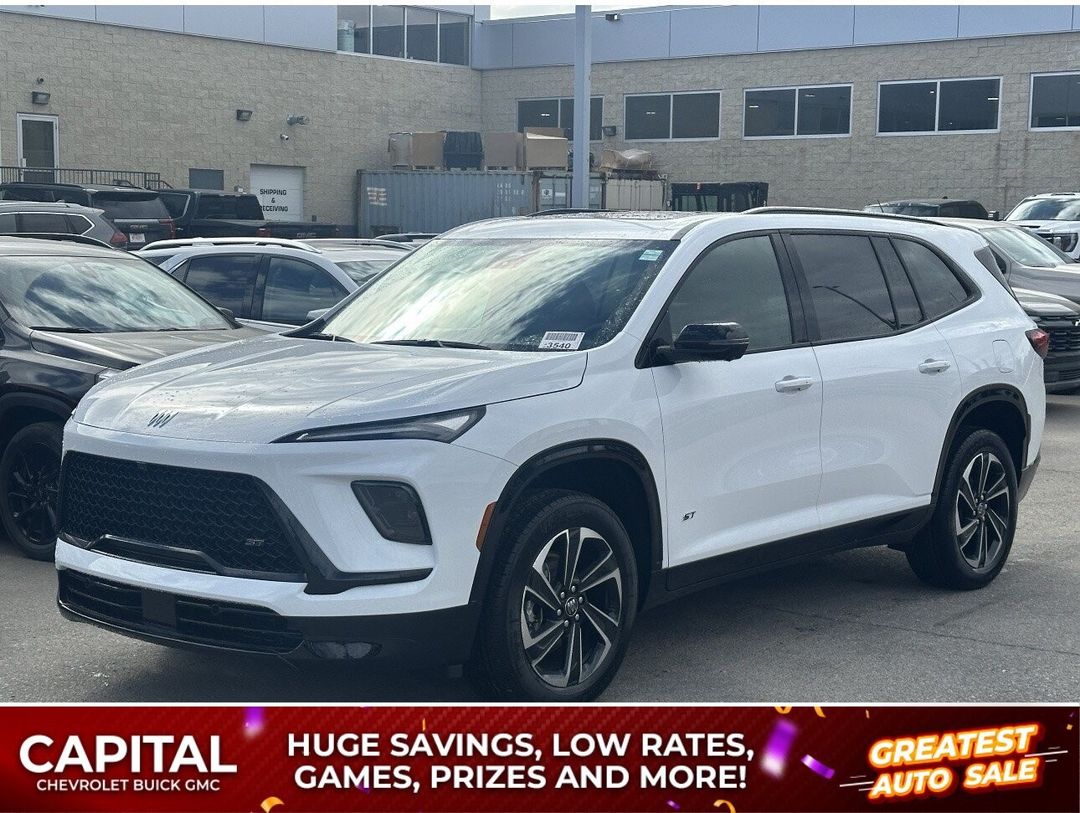 2026 Buick Enclave