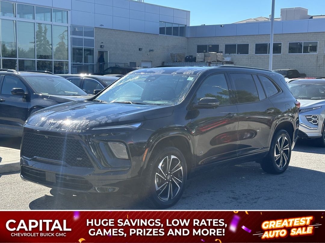 2026 Buick Enclave