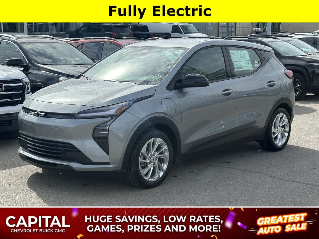 2027 Chevrolet Bolt