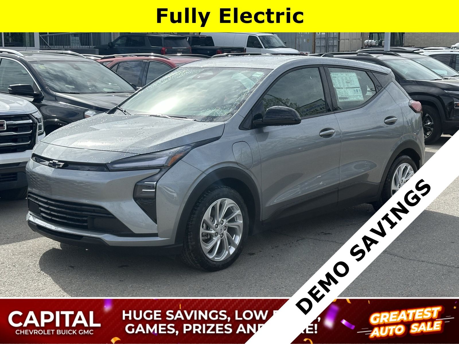 New 2027 Chevrolet Bolt LT 47012