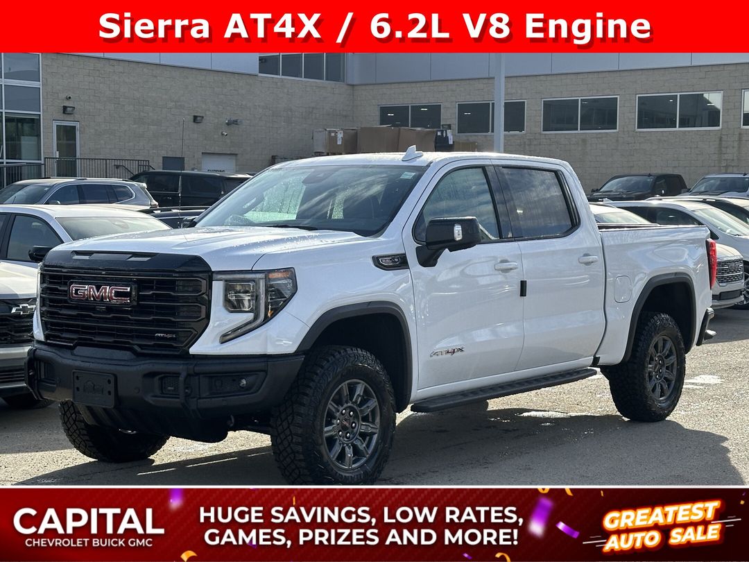 2026 GMC Sierra 1500