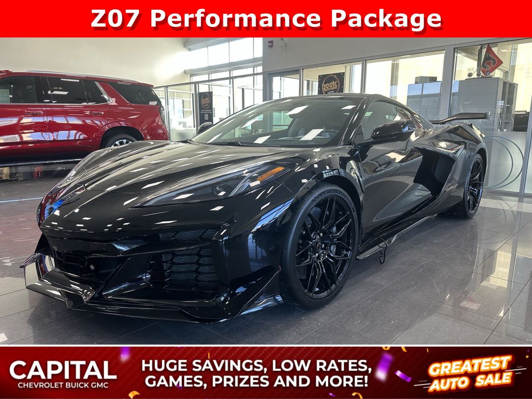 2026 Chevrolet Corvette