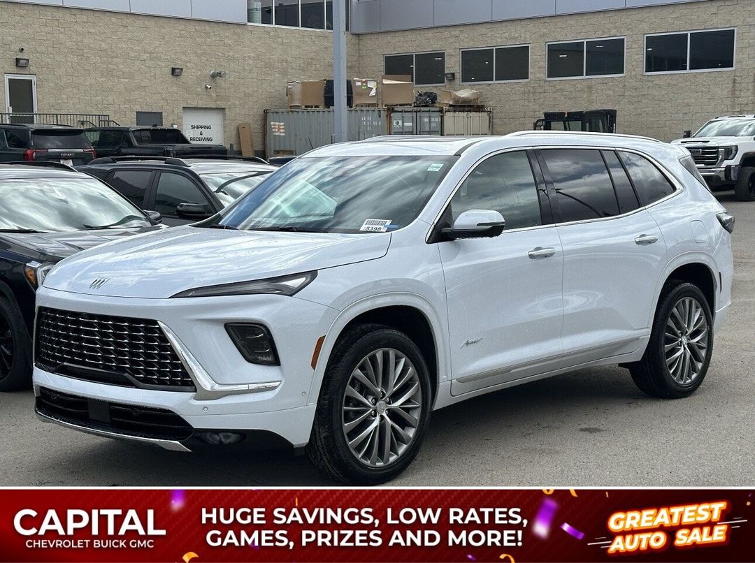 2026 Buick Enclave