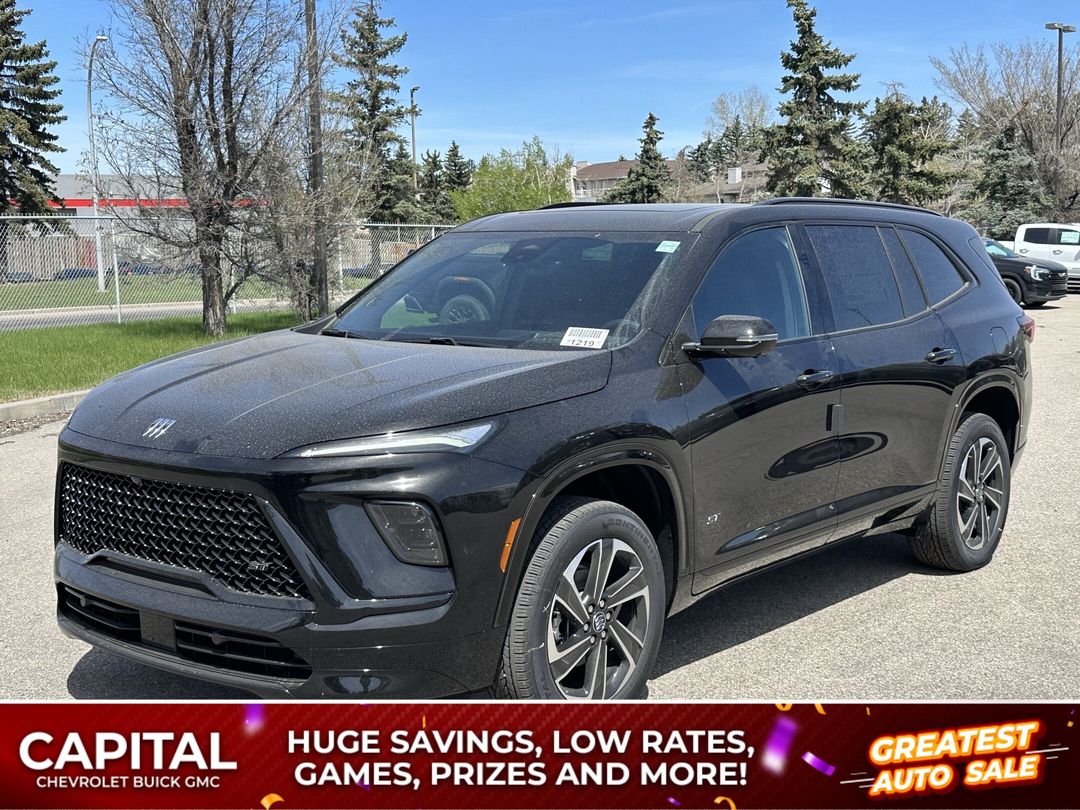 2026 Buick Enclave