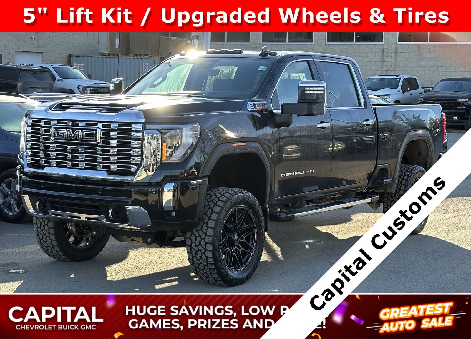 New 2026 GMC Sierra-2500HD Denali 46349