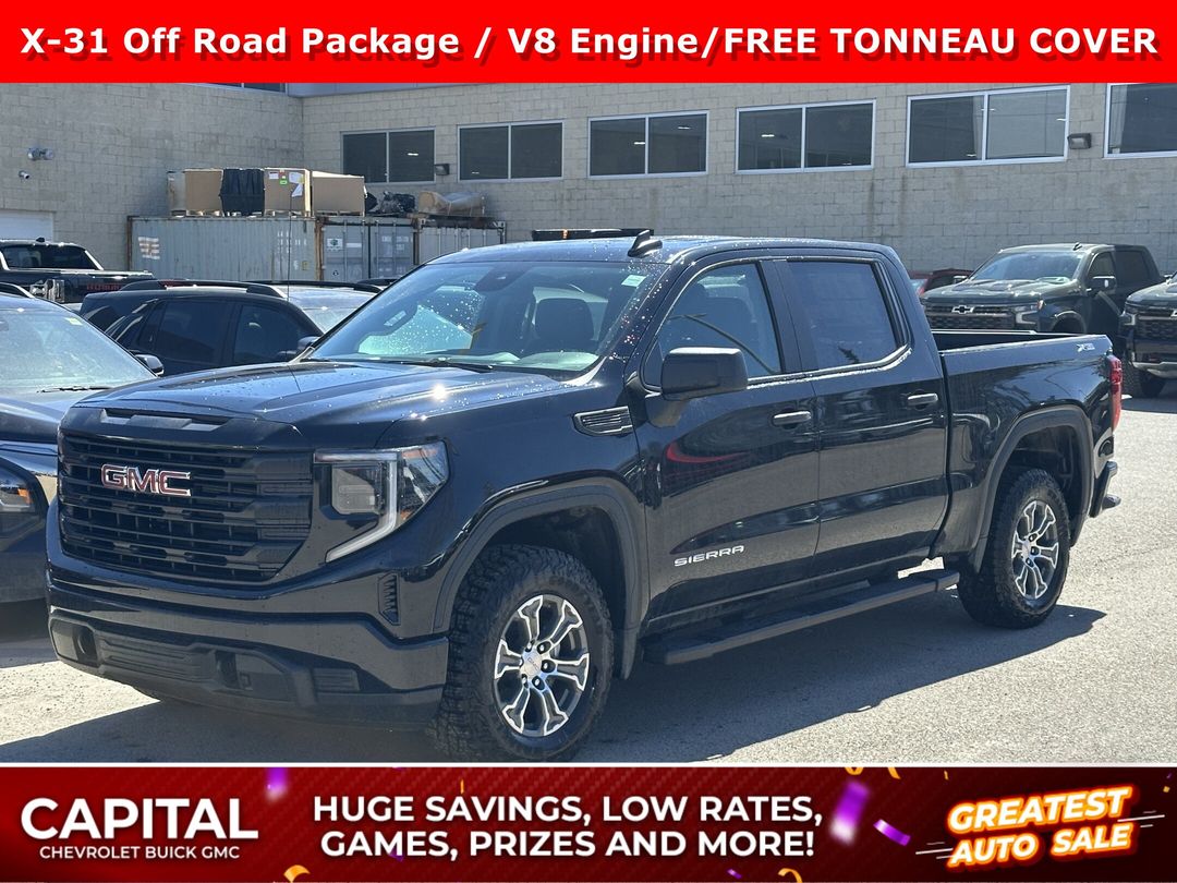 2026 GMC Sierra 1500