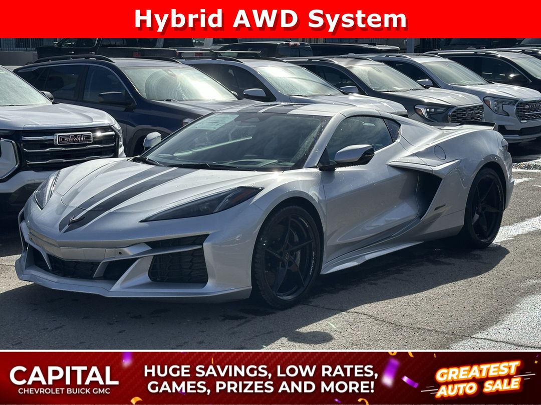 2026 Chevrolet Corvette