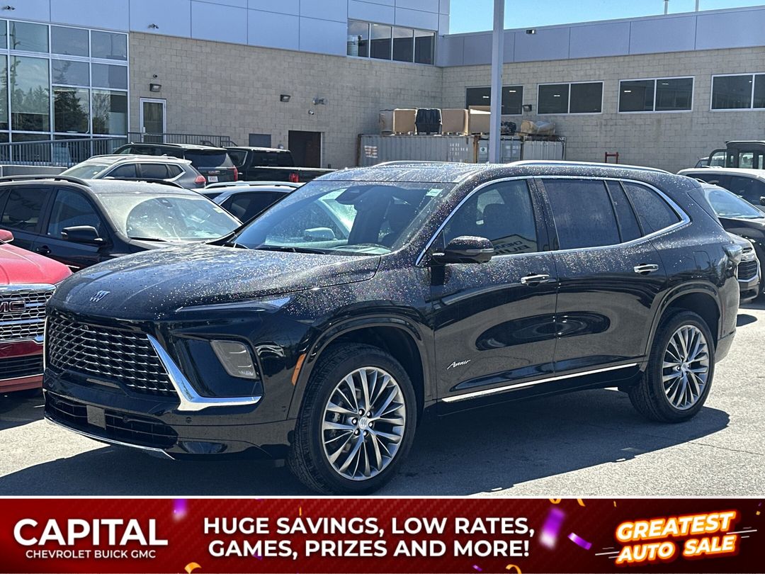2026 Buick Enclave