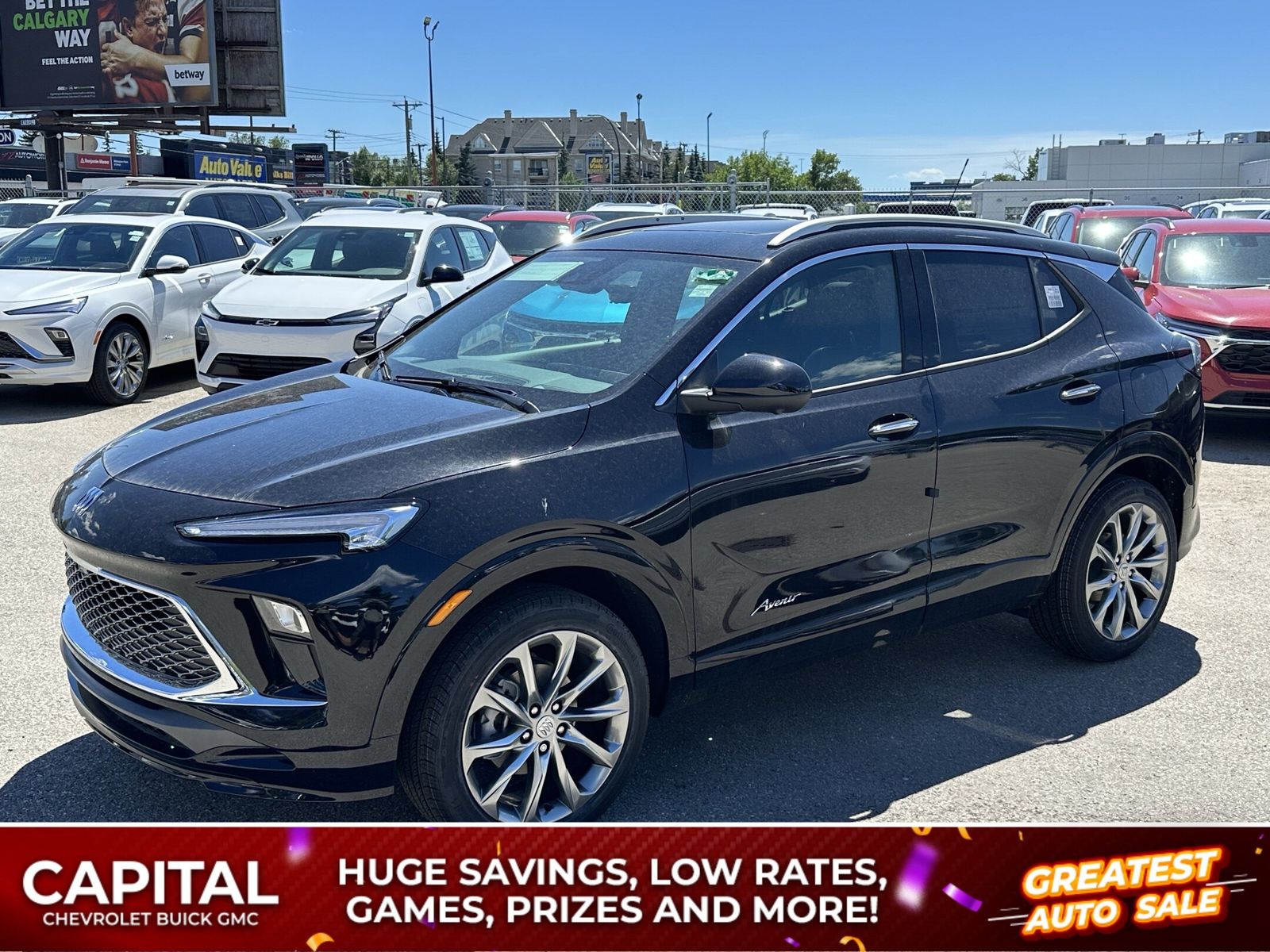 New 2026 Buick Encore-GX Avenir 46743