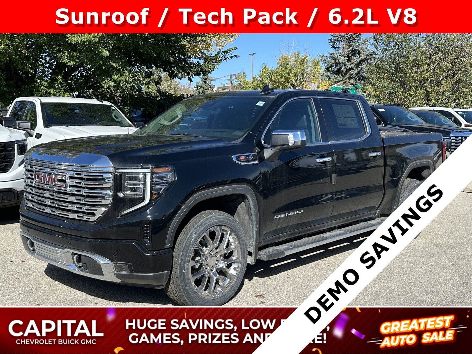New 2026 GMC Sierra-1500 Denali 46782