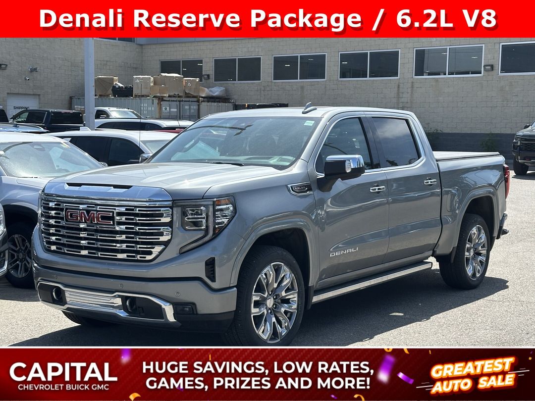 2026 GMC Sierra 1500