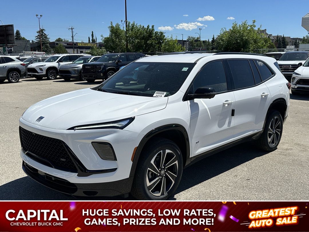 2026 Buick Enclave