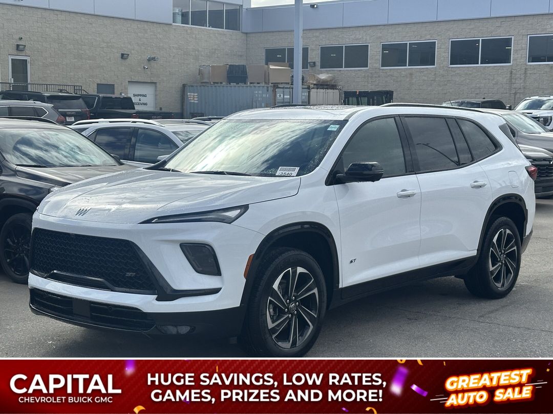2026 Buick Enclave