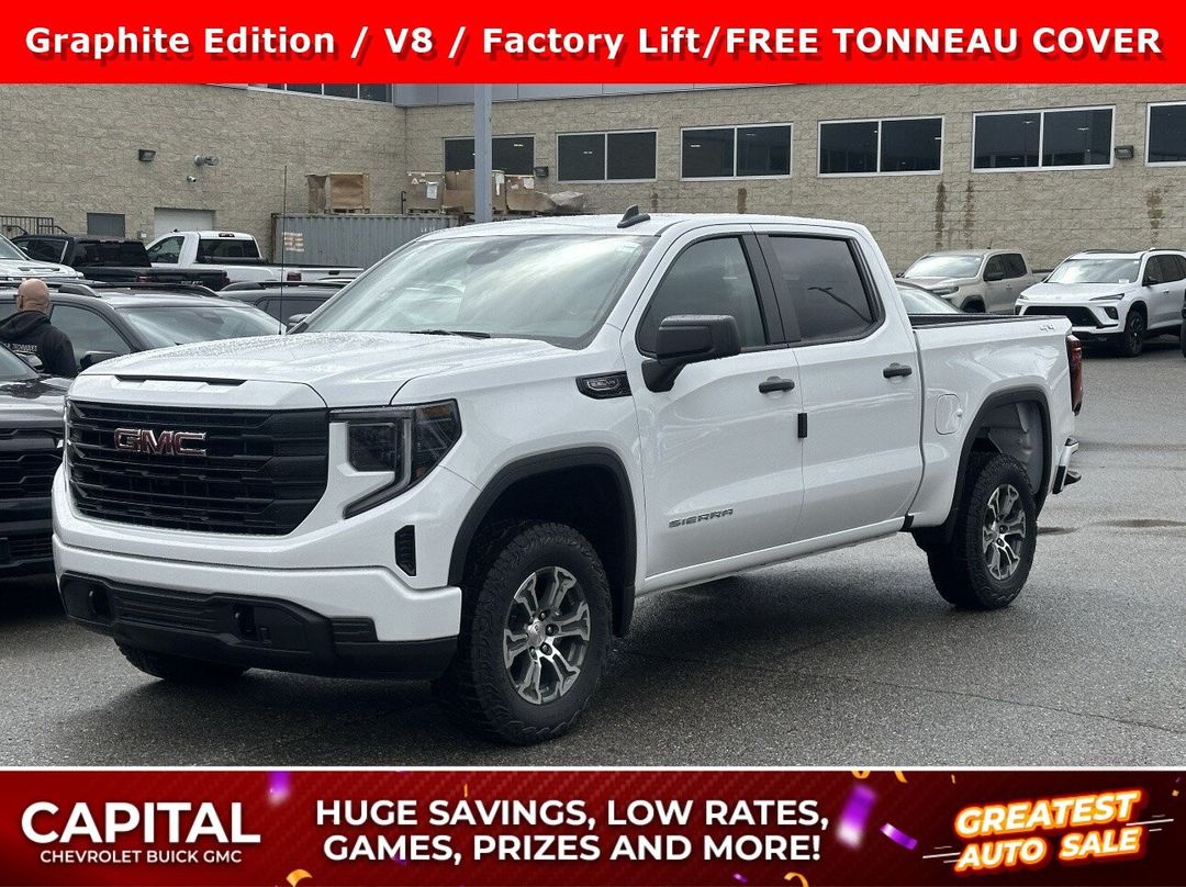 2026 GMC Sierra 1500
