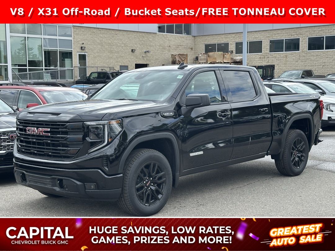 2026 GMC Sierra 1500