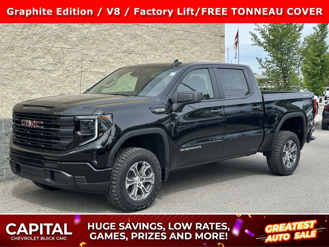 2026 GMC Sierra 1500