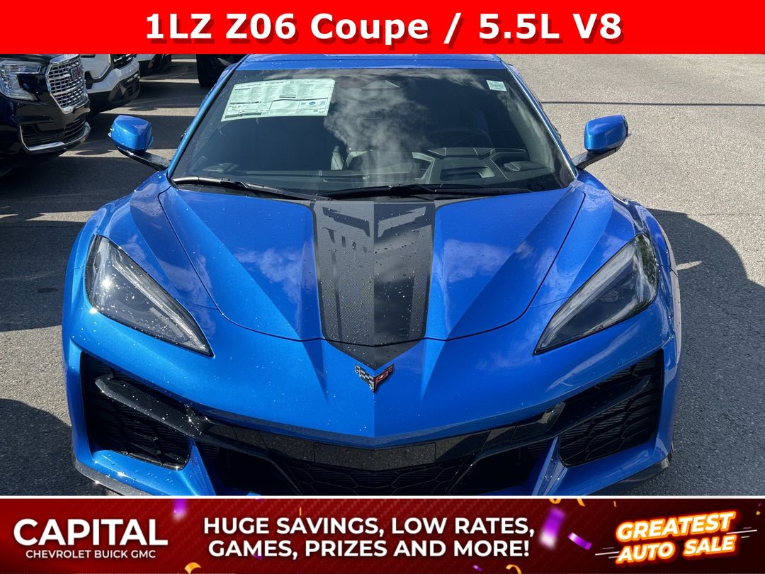 2026 Chevrolet Corvette