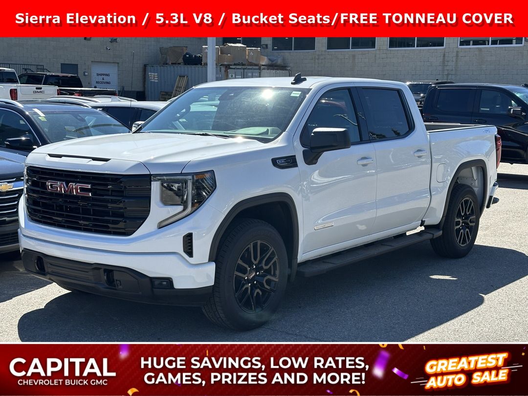 2026 GMC Sierra 1500