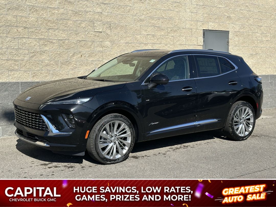 2026 Buick Envision