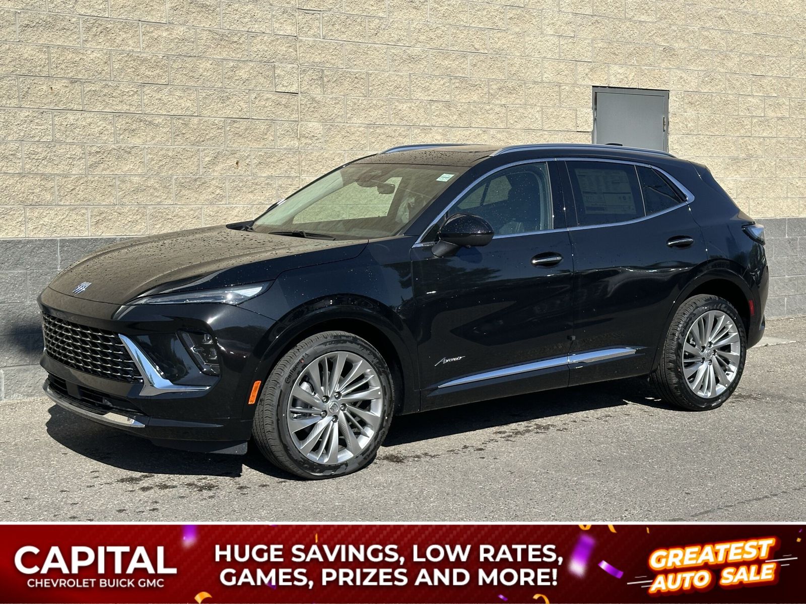 New 2026 Buick Envision Avenir 461120