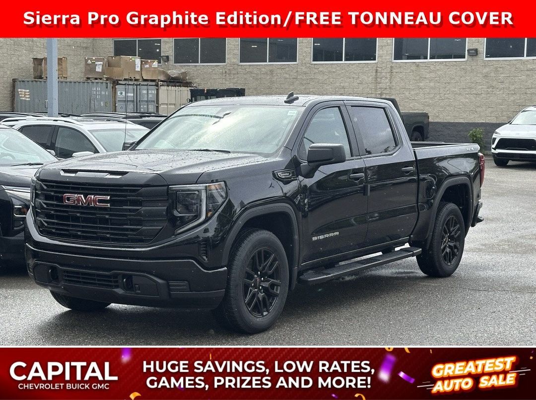 2026 GMC Sierra 1500