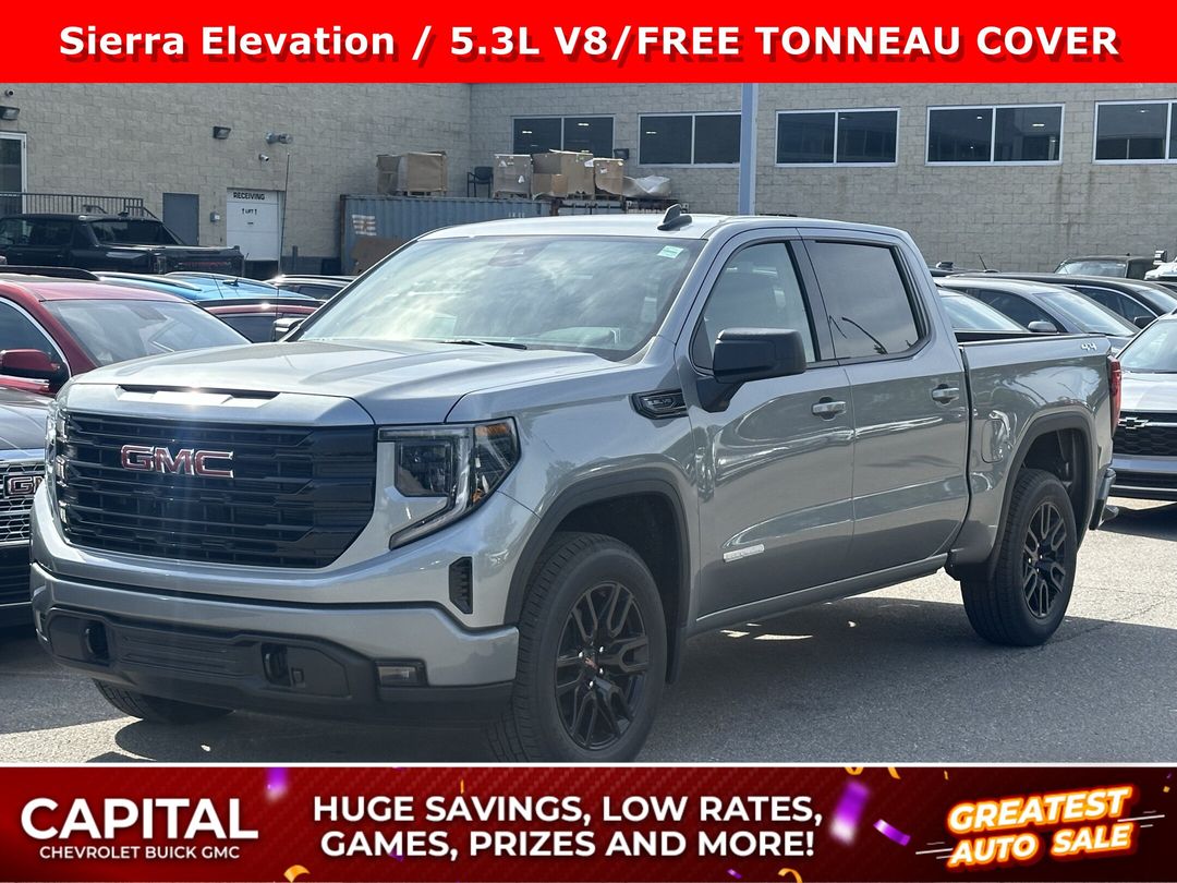 2026 GMC Sierra 1500