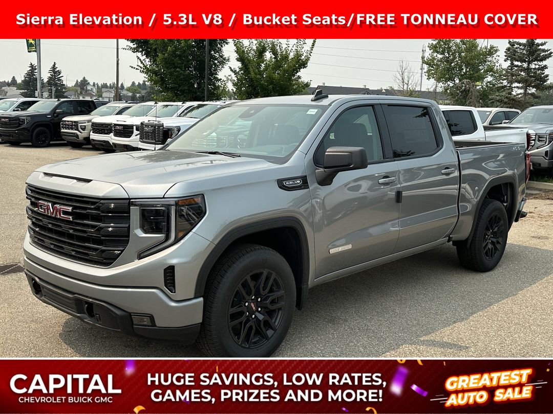 2026 GMC Sierra 1500