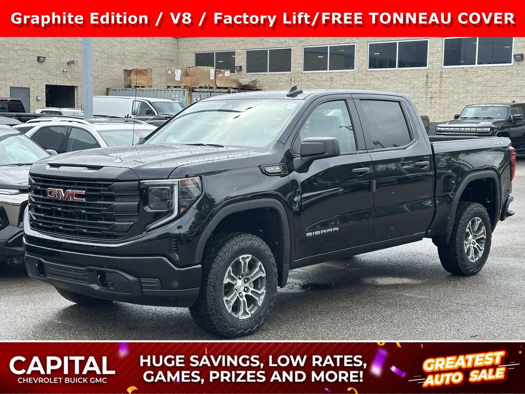2026 GMC Sierra 1500