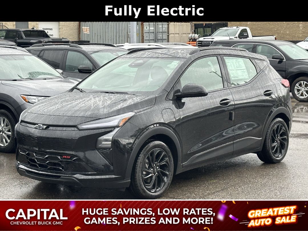 2027 Chevrolet Bolt